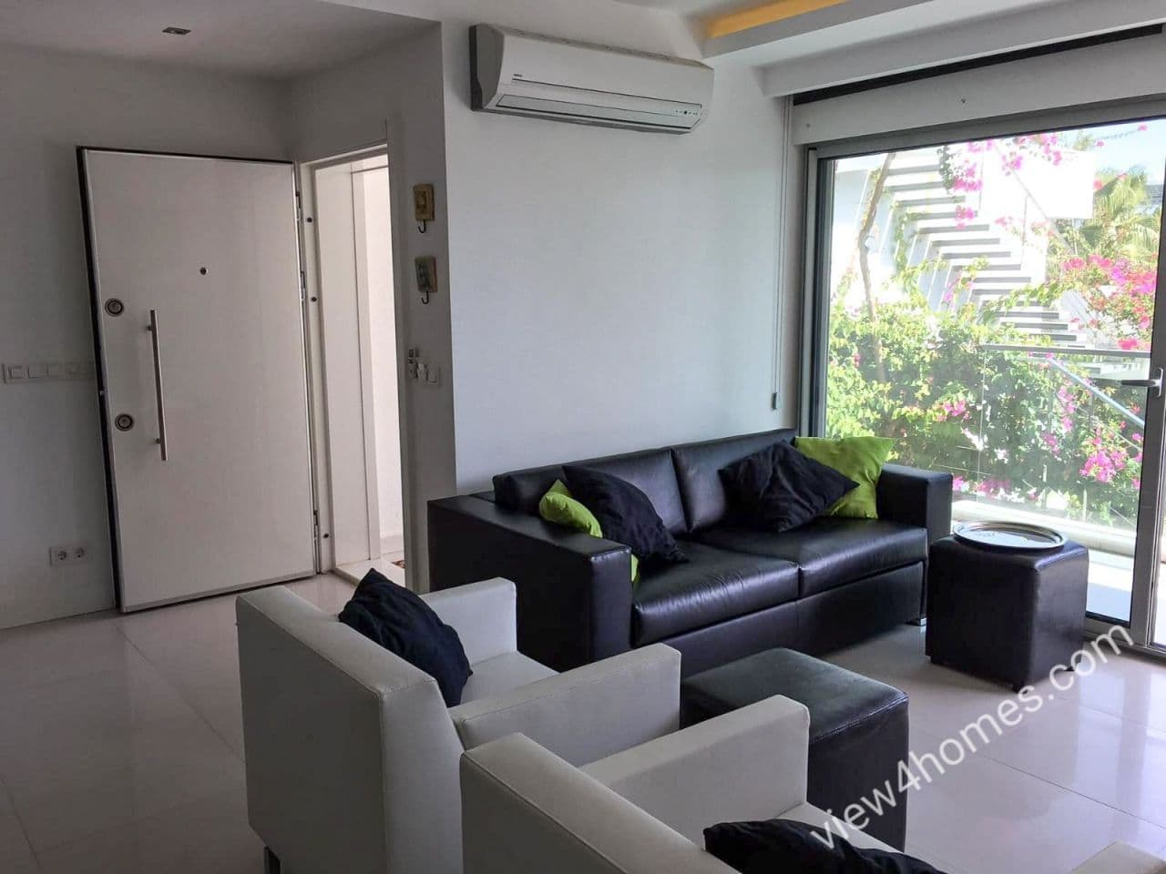 Квартира в Сиде, Турция, 98 м², фото 4