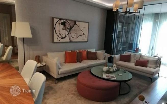 Apartment with Shared Pool in Istanbul, Turkey