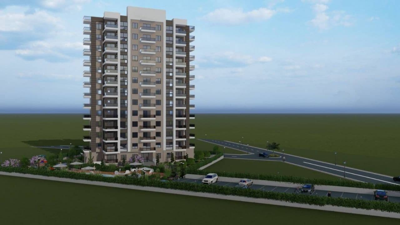 Апартаменты в Мерсине, Турция, 40 м², фото 5