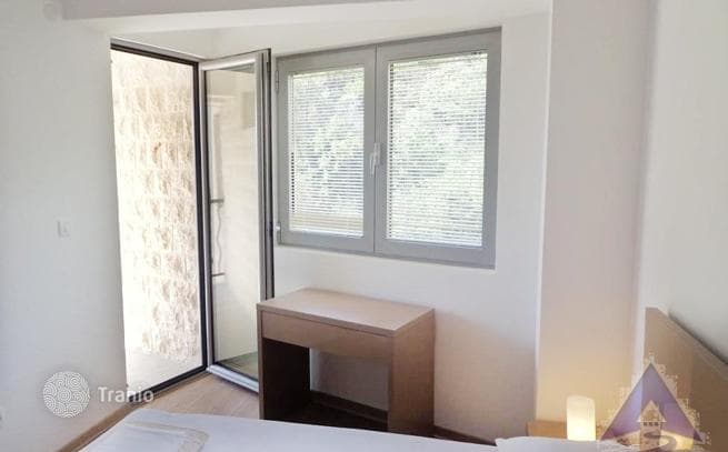 1-Bedroom Apartment with Sea View in Przno, Budva, photo 4