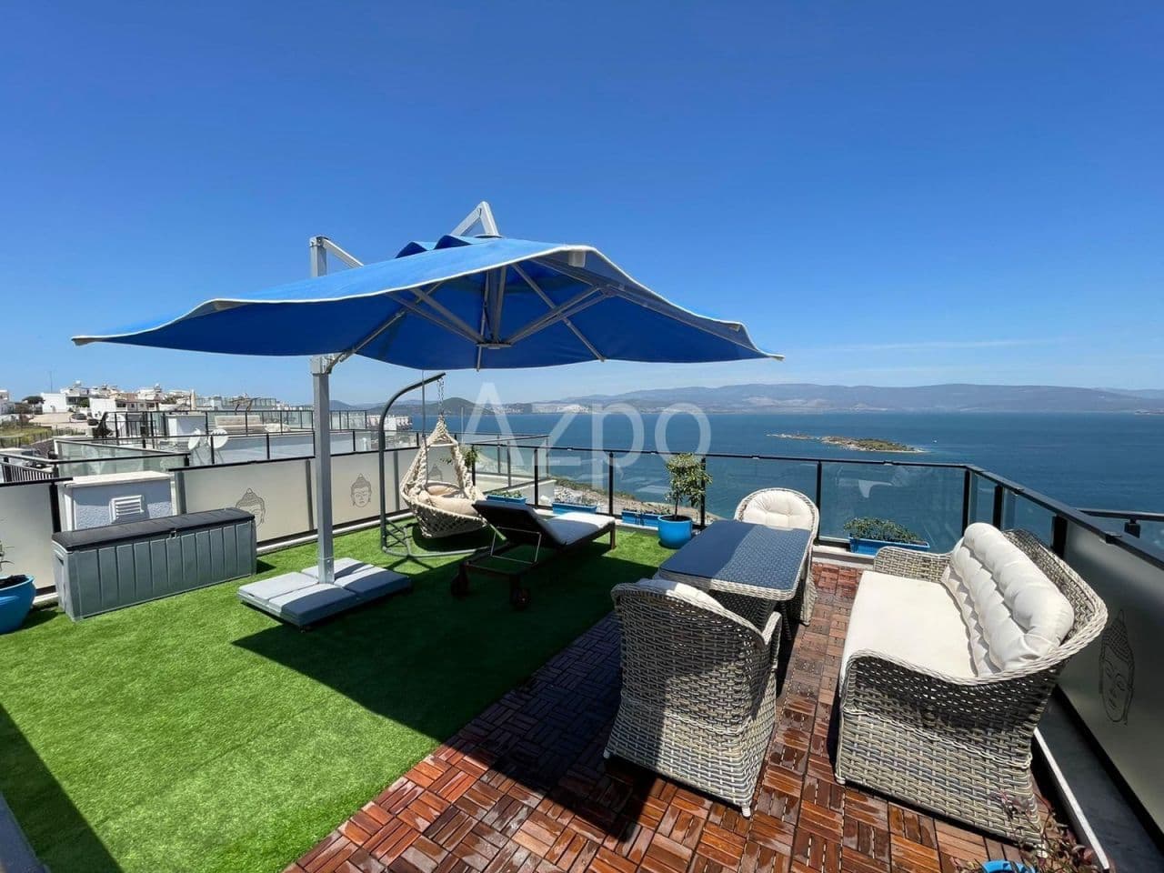Апартаменты в Бодруме, Турция, 110 м², фото 4