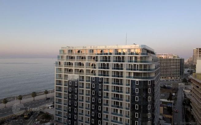 Luxury Beachfront Apartments in Batumi