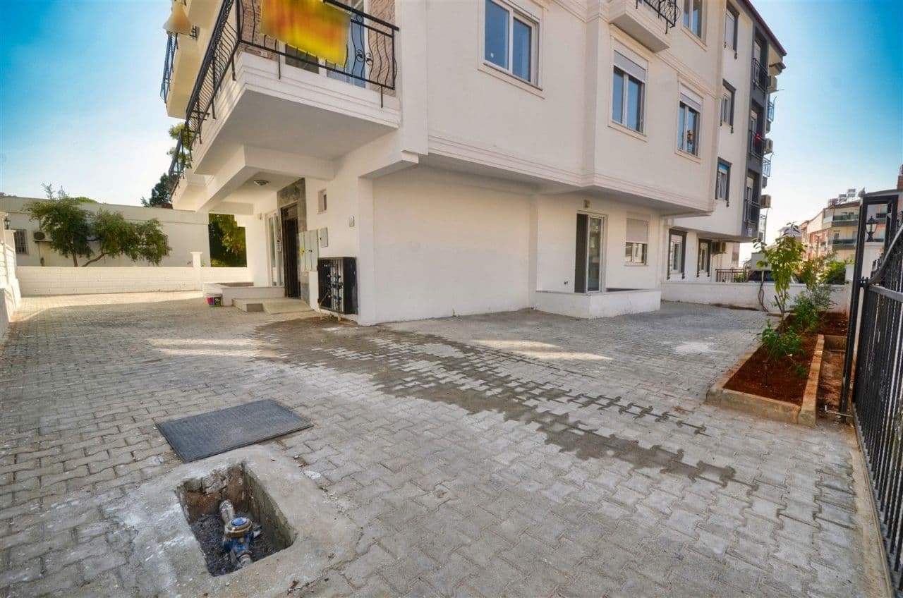 Квартира в Анталии, Турция, 65 м², фото 3
