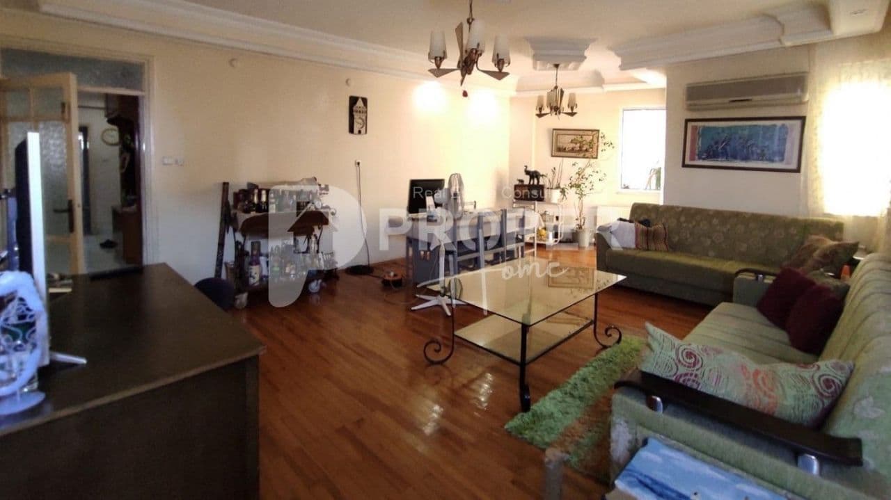 Квартира в Анталии, Турция, 136 м²