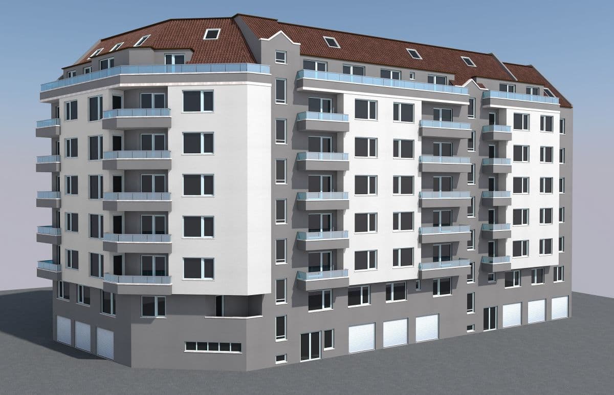 Апартаменты в Варне, Болгария, 84 м², фото 5