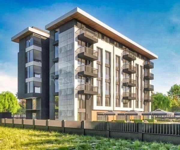 Квартира в Анталии, Турция, 55 м²
