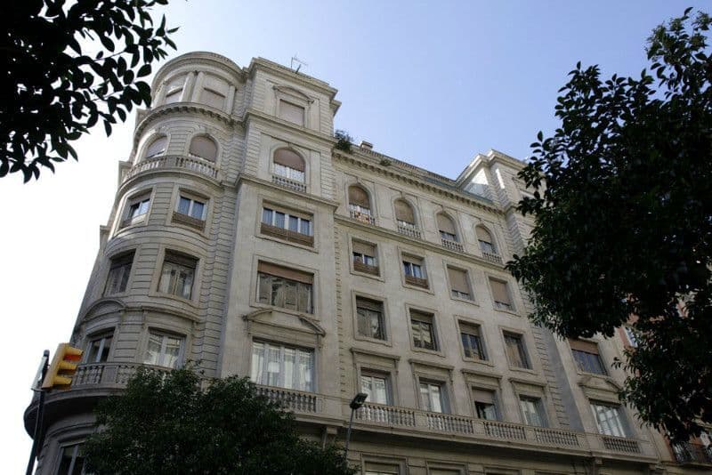 Квартира в Барселоне, Испания, 350 м²