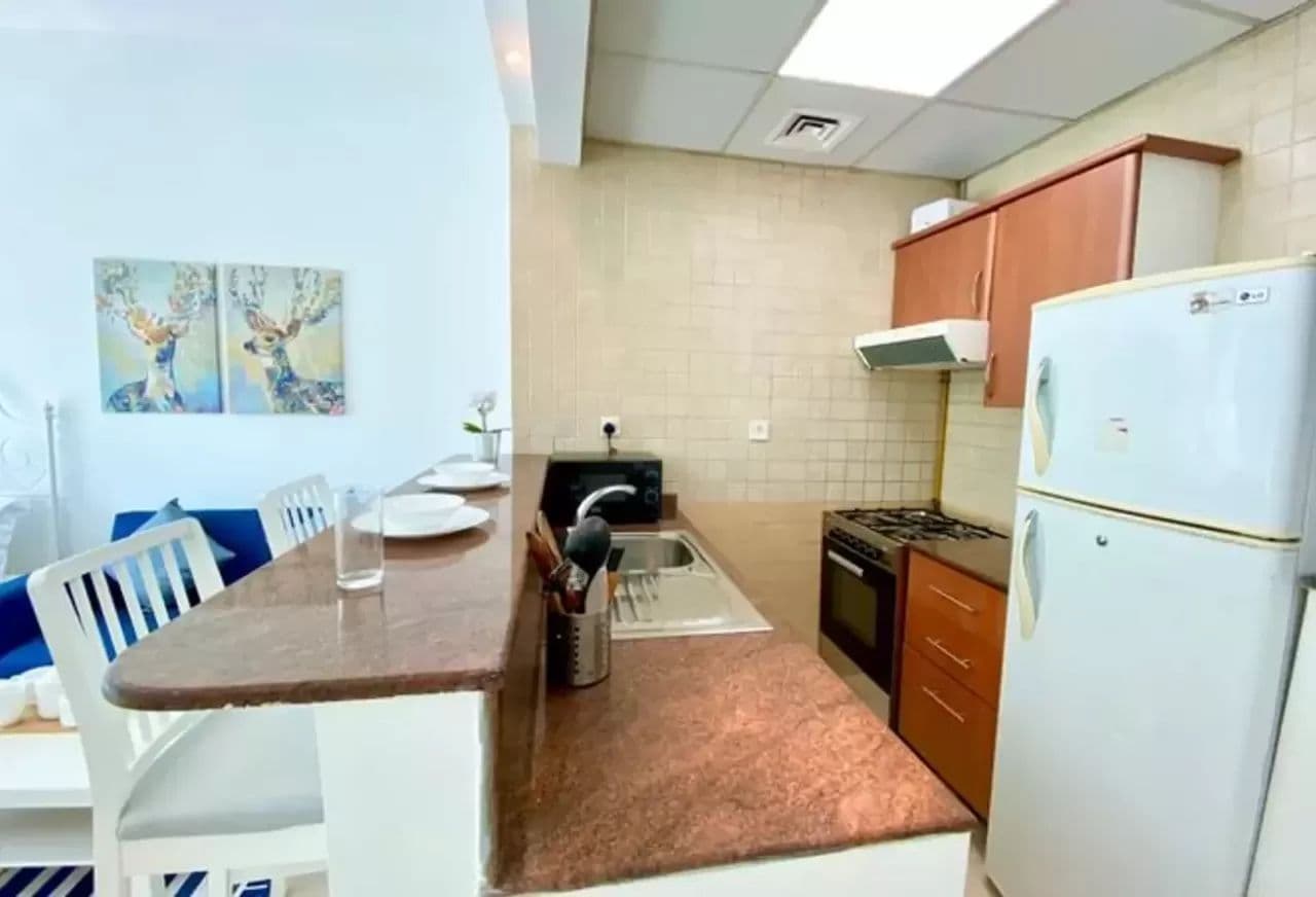 Квартира в Дубае, ОАЭ, 34 м², фото 2