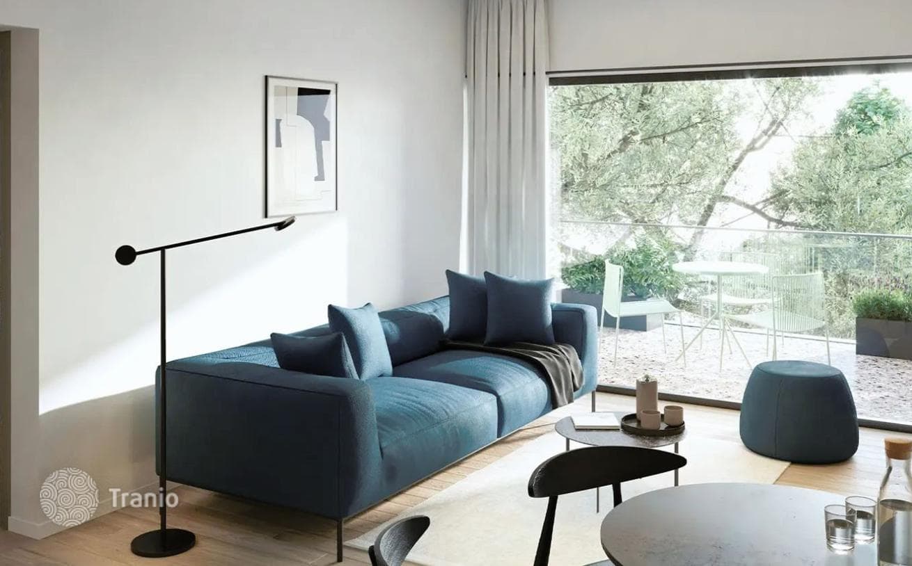 Modern Apartment with Pool and Sea View in Limassol