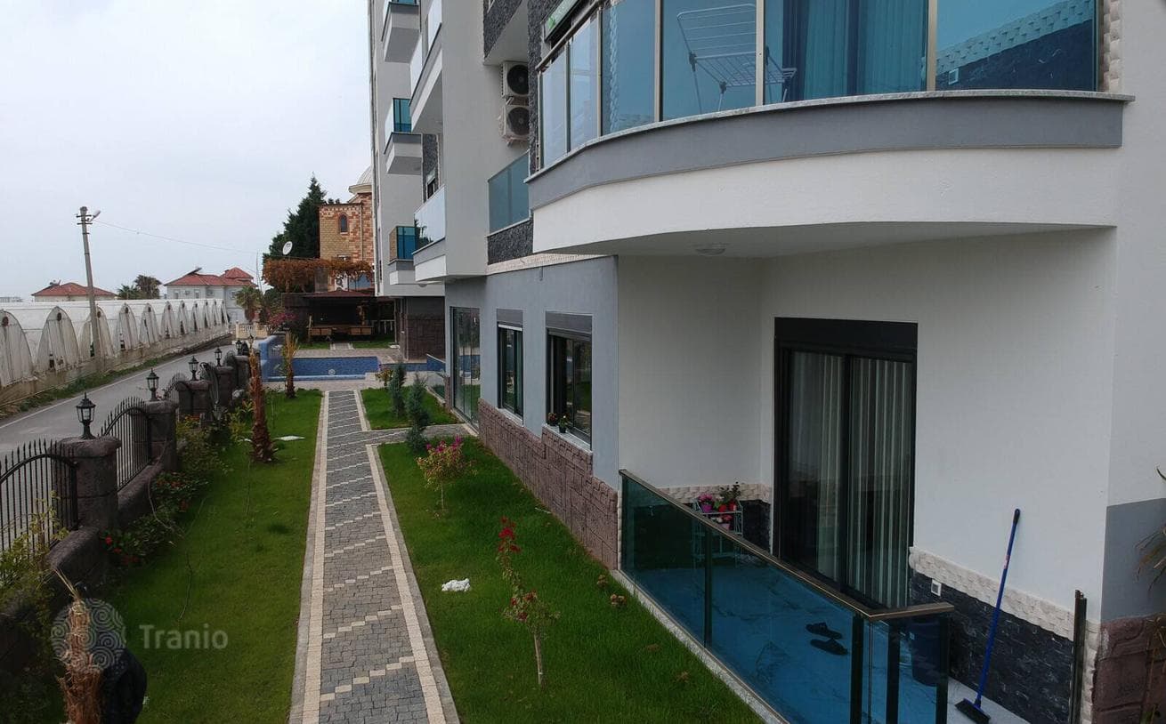 Completed Apartments with Sea and City Views in Mahmutlar, Alanya, photo 4