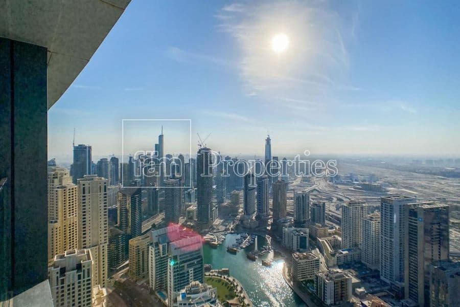 Апартаменты в Дубае, ОАЭ, 107 м²