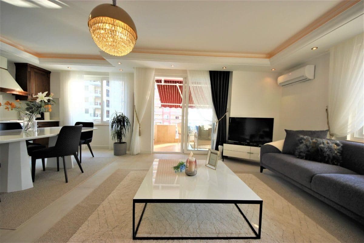 Квартира в Алании, Турция, 155 м², фото 2