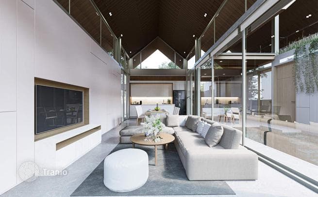 New Villas with Private Pools and Gardens in Phuket