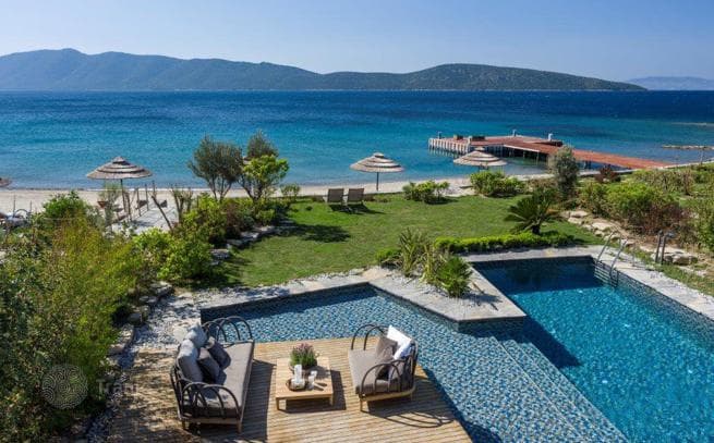 Luxury Beachfront Villas with Private Dock in Bodrum, photo 5