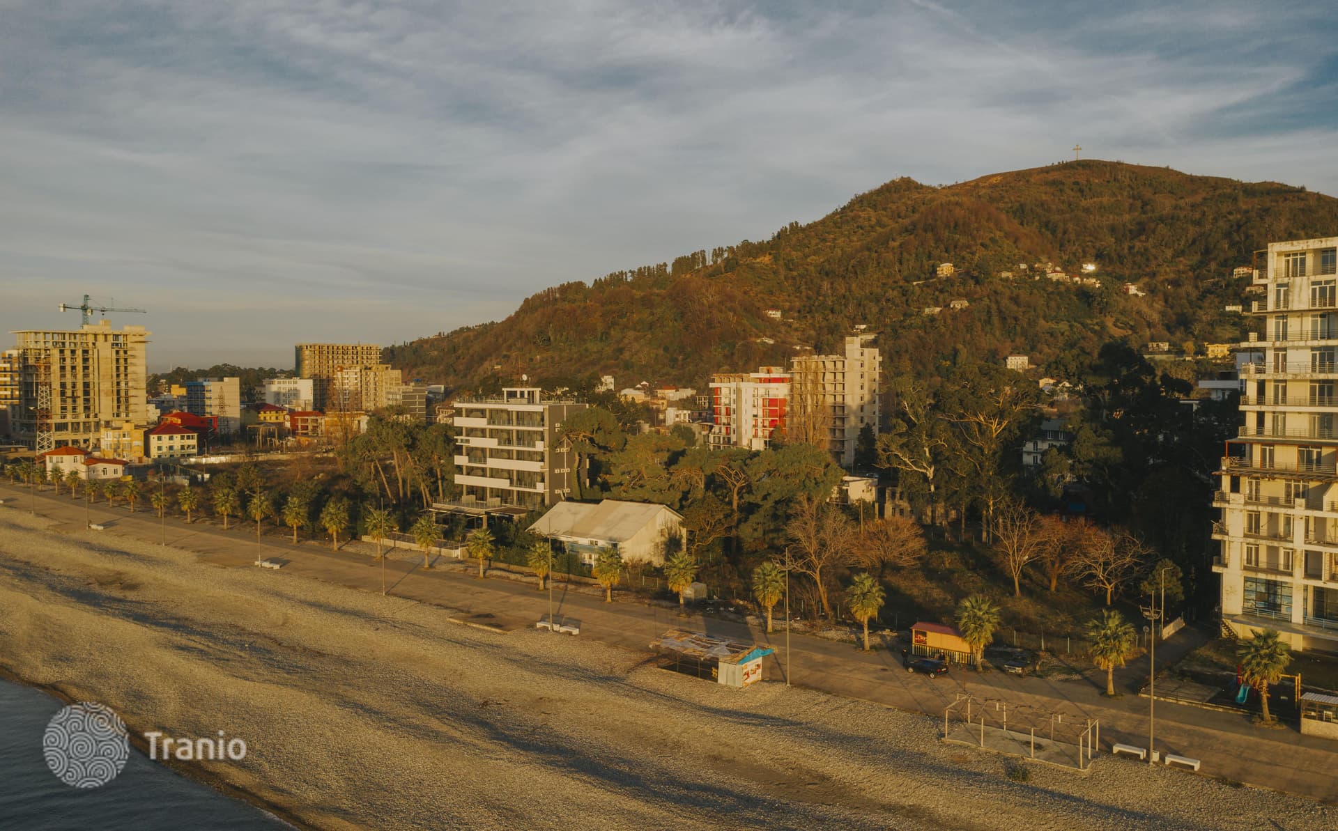 Studio with Sea View in Gonio, Batumi, photo 4