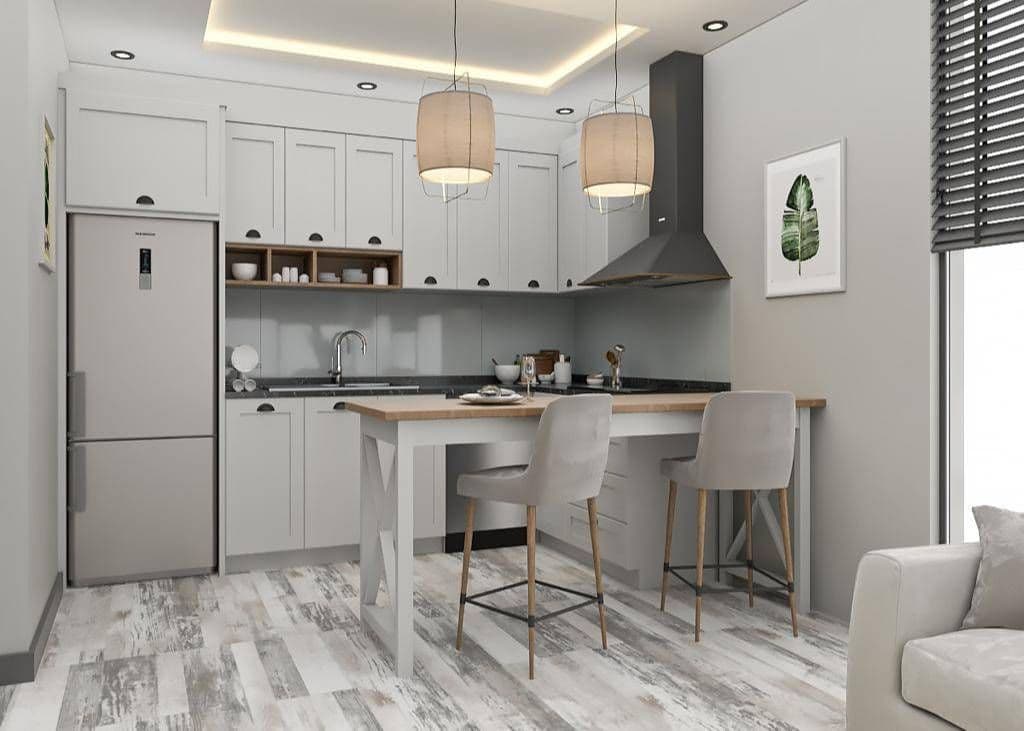 Квартира в Мерсине, Турция, 81 м², фото 2