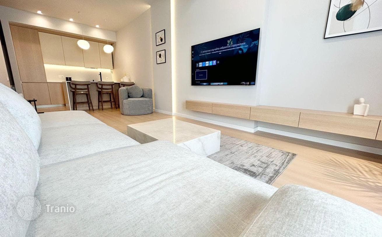 1-Bedroom Apartment in Saburtalo, Tbilisi, photo 5