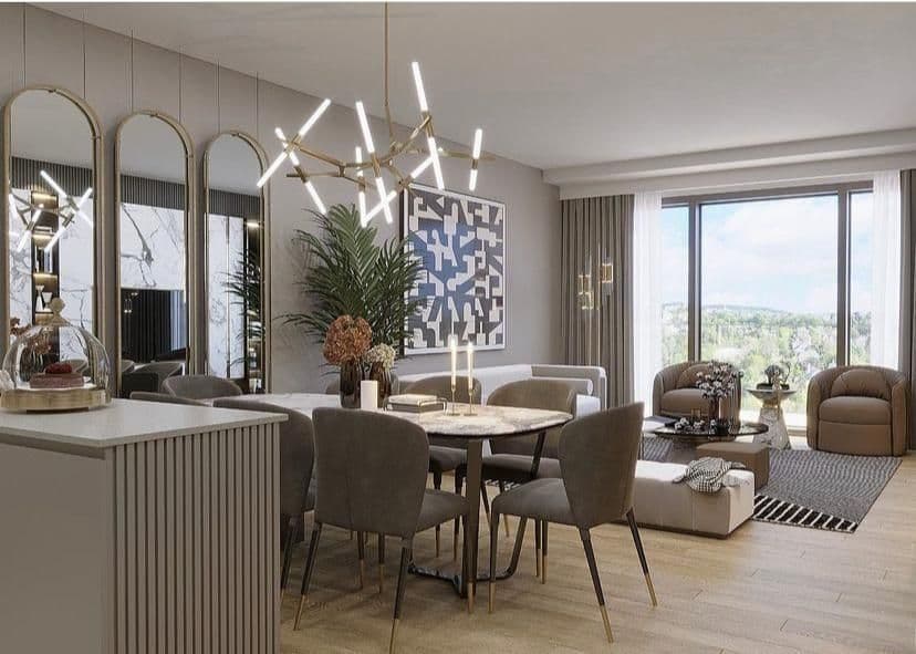 Квартира в Стамбуле, Турция, 97 м², фото 4