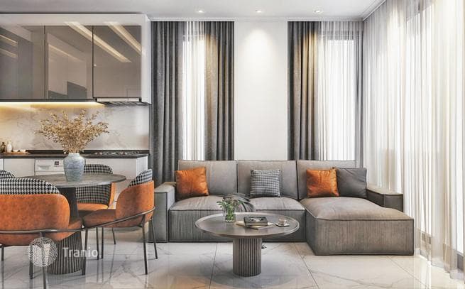 2-Bedroom Apartment with Garden in Oba, Alanya, photo 2