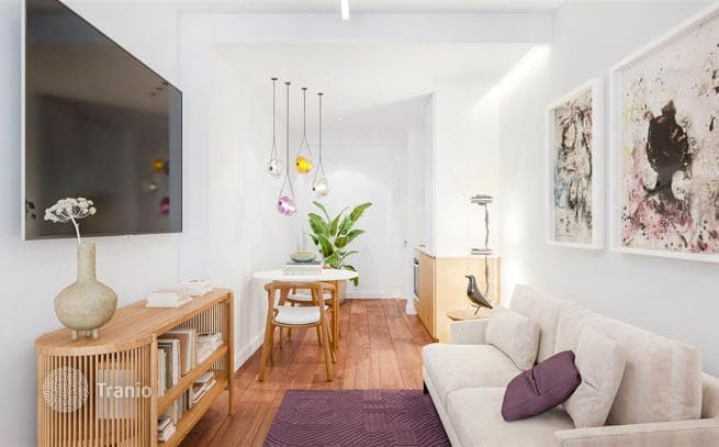 Comfortable Apartment with Balcony in Porto, photo 3