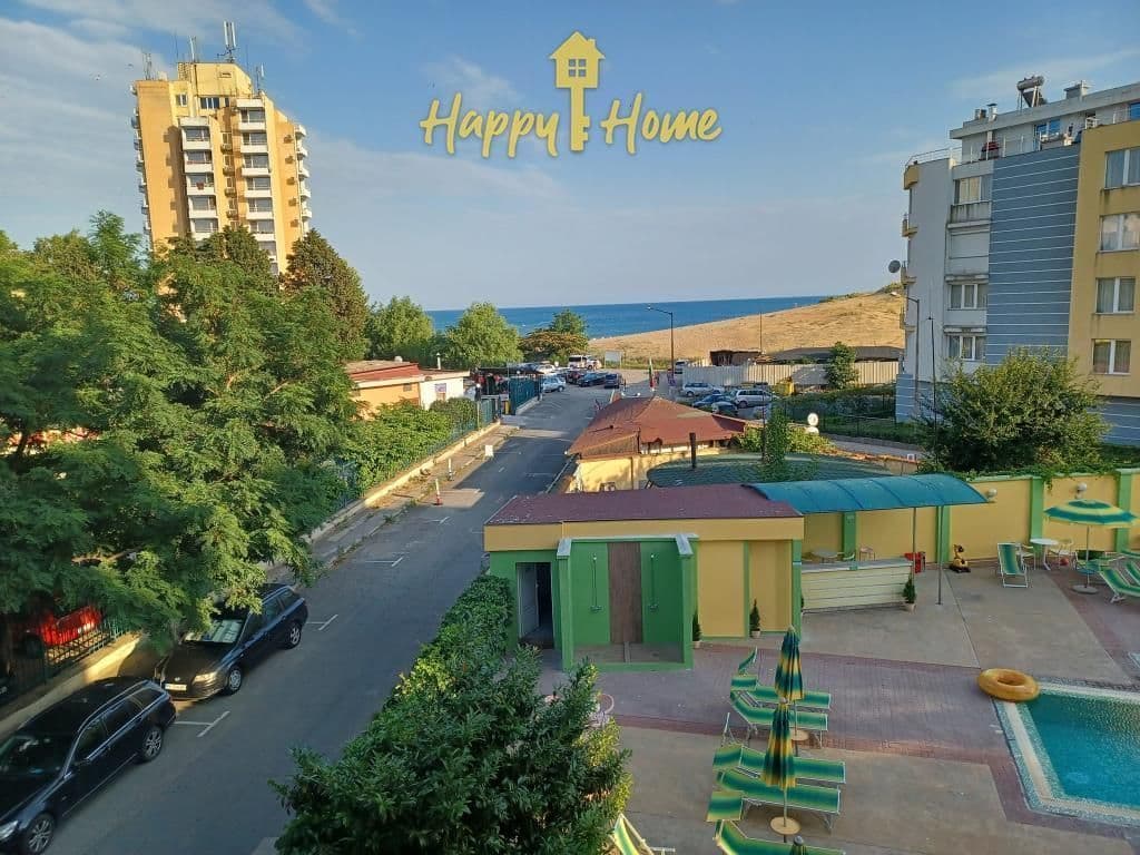 Апартаменты в Несебре, Болгария, 88 м²