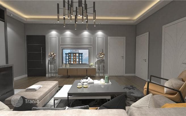 New Luxury Residence with Art Gallery in Istanbul City Center, photo 3