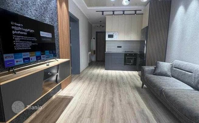 1-Bedroom Apartment with Sea and City Views in Batumi, photo 3