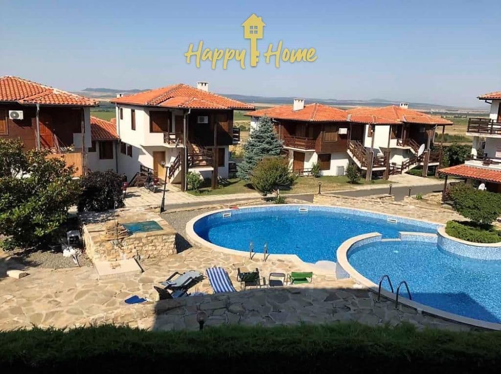 Апартаменты в Кошарице, Болгария, 105 м²