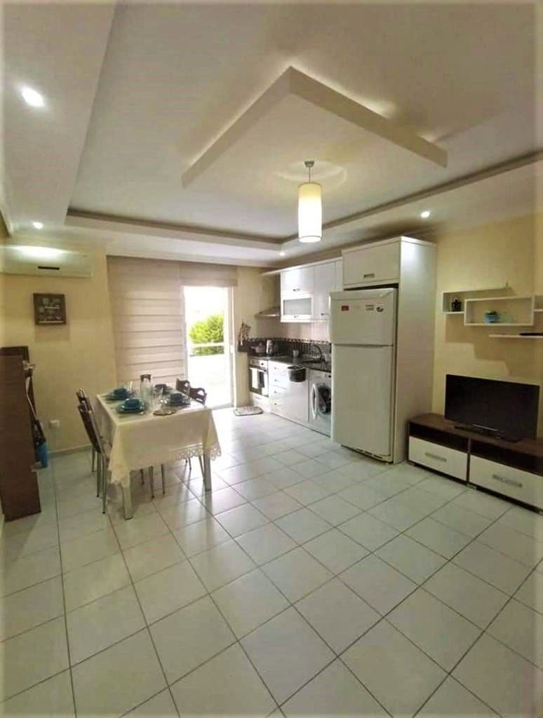 Квартира в Алании, Турция, 70 м², фото 4