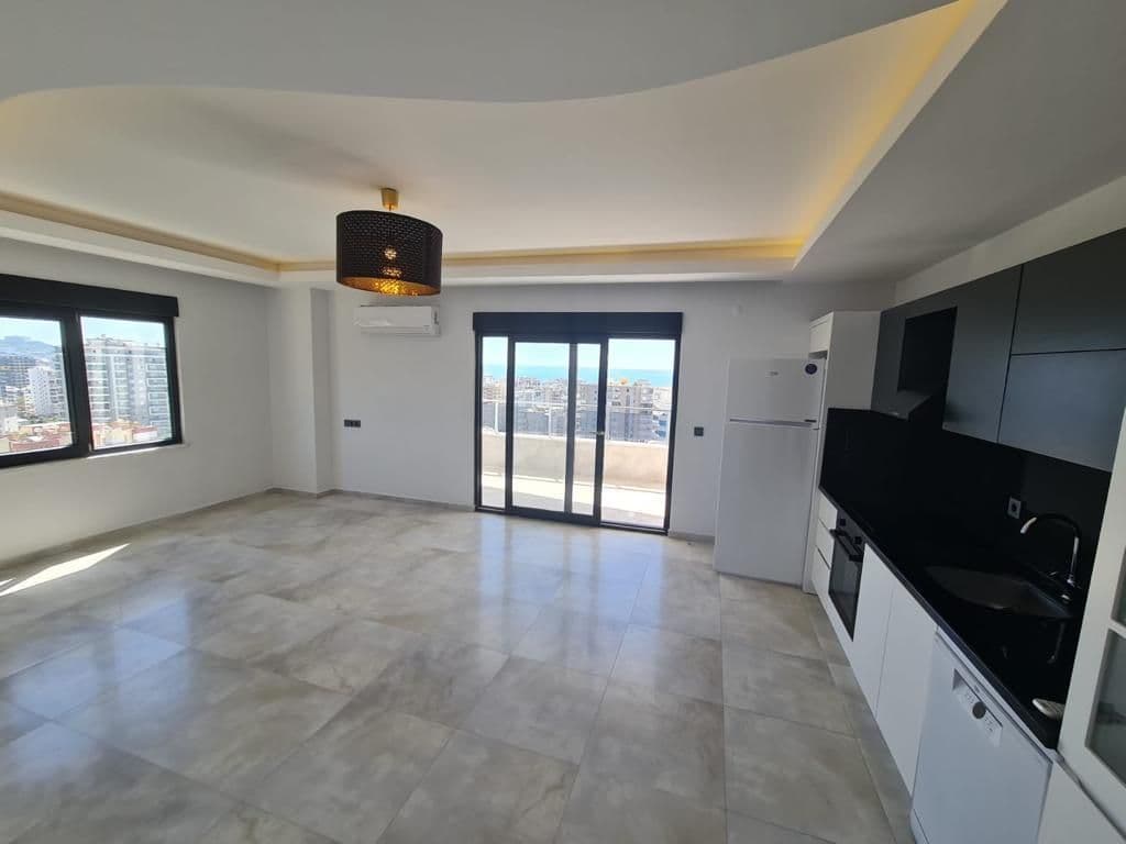 Квартира в Алании, Турция, 86 м², фото 3