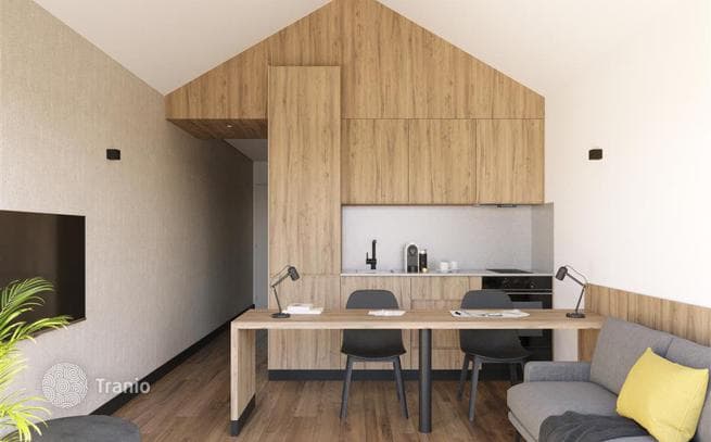 Modern Apartments with Gym in Porto, Portugal, photo 2