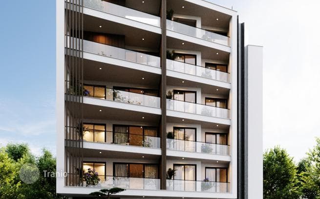 Apartments in Central Larnaca