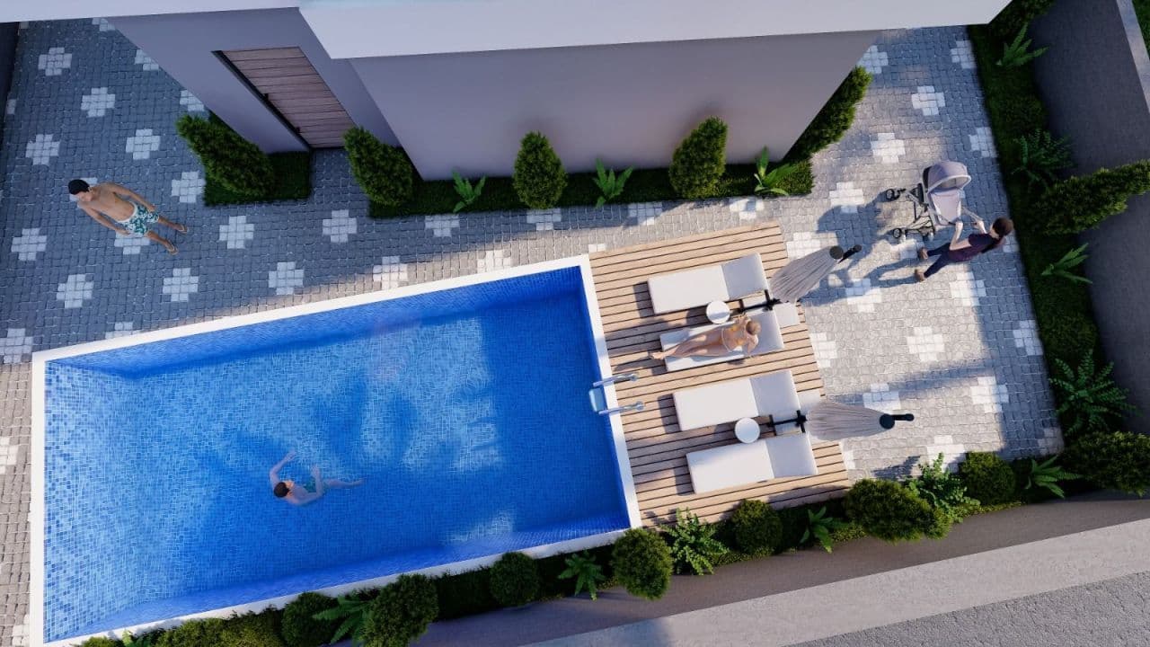 Квартира в Авсалларе, Турция, 48 м², фото 3