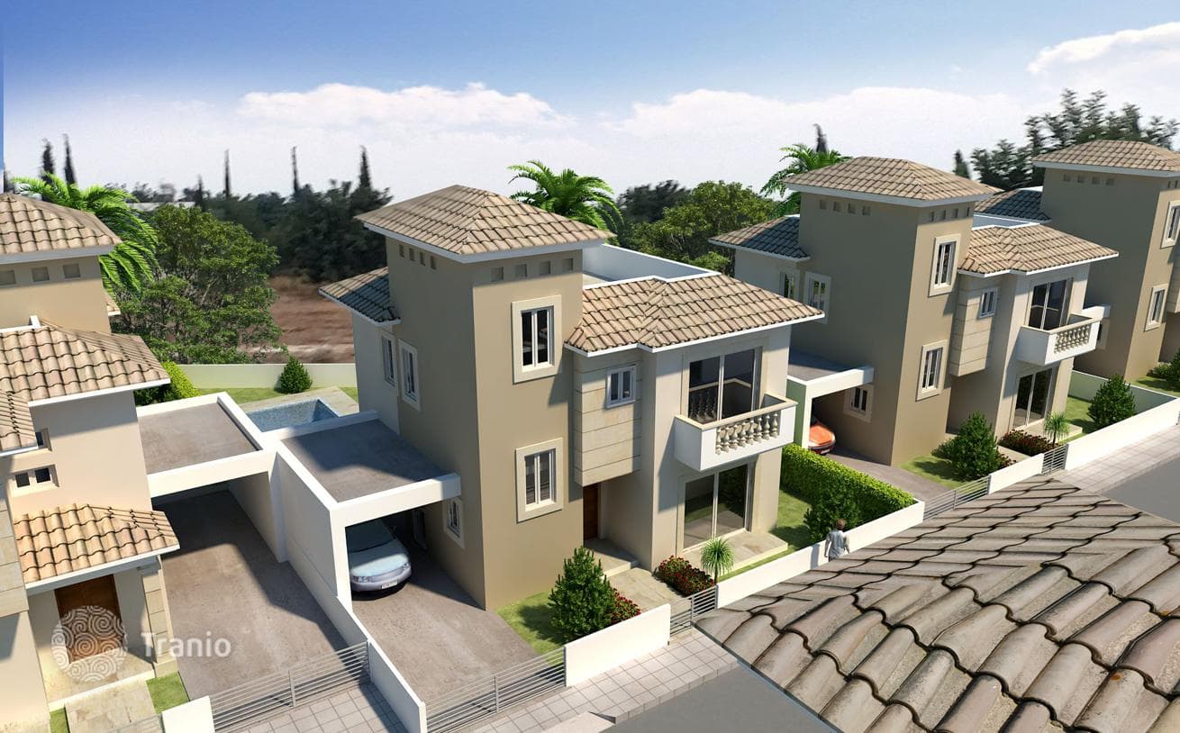 3-Bedroom Villa 2 Minutes from Paphos, photo 3