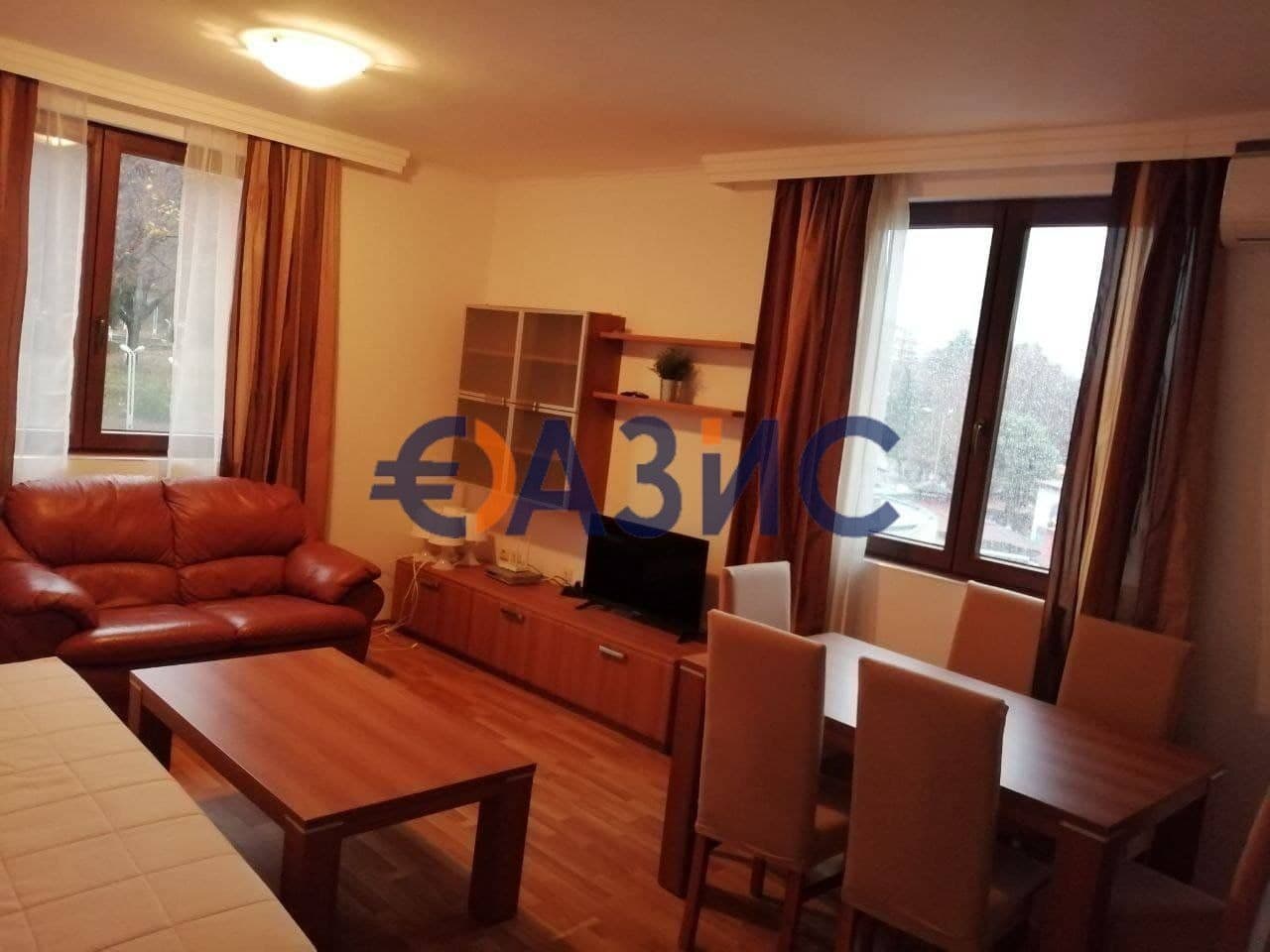 Апартаменты в Несебре, Болгария, 106.7 м², фото 4