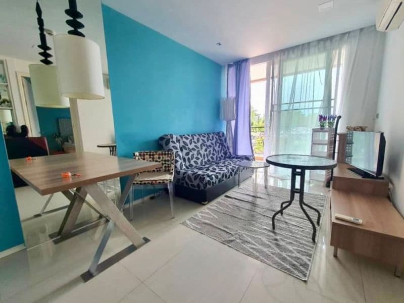 Квартира в Паттайе, Таиланд, 36.44 м²