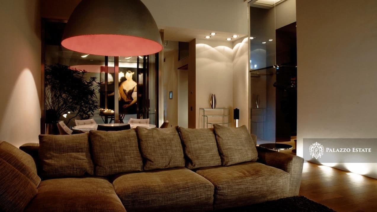 Апартаменты в Милане, Италия, 347 м²