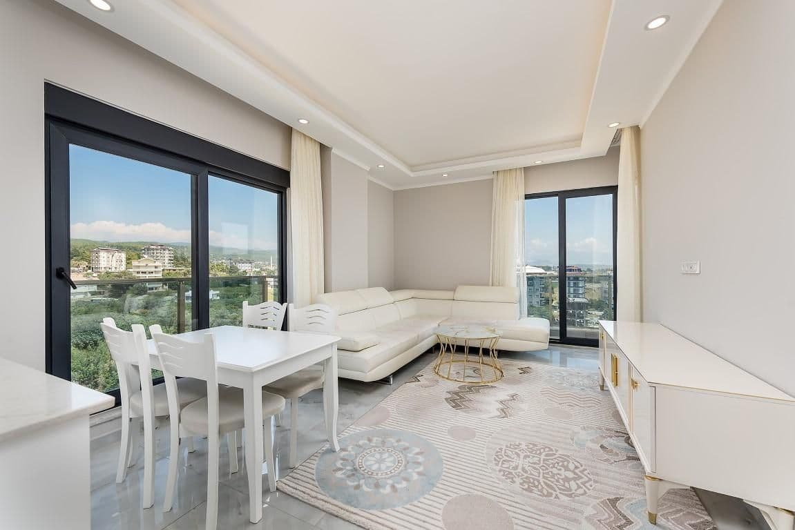 Квартира в Авсалларе, Турция, 64 м², фото 2