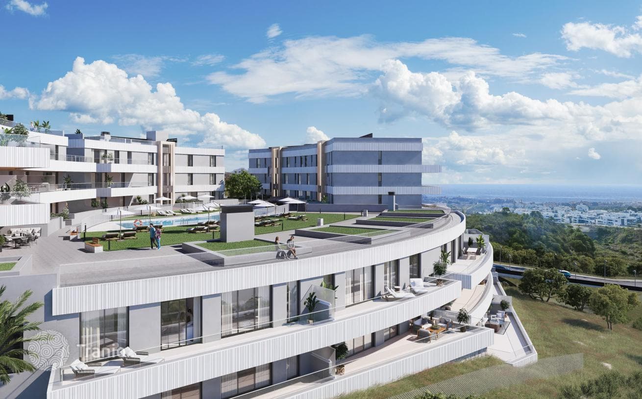 3-комнатная квартира 144 м² в Марбелье, Испания, фото 5
