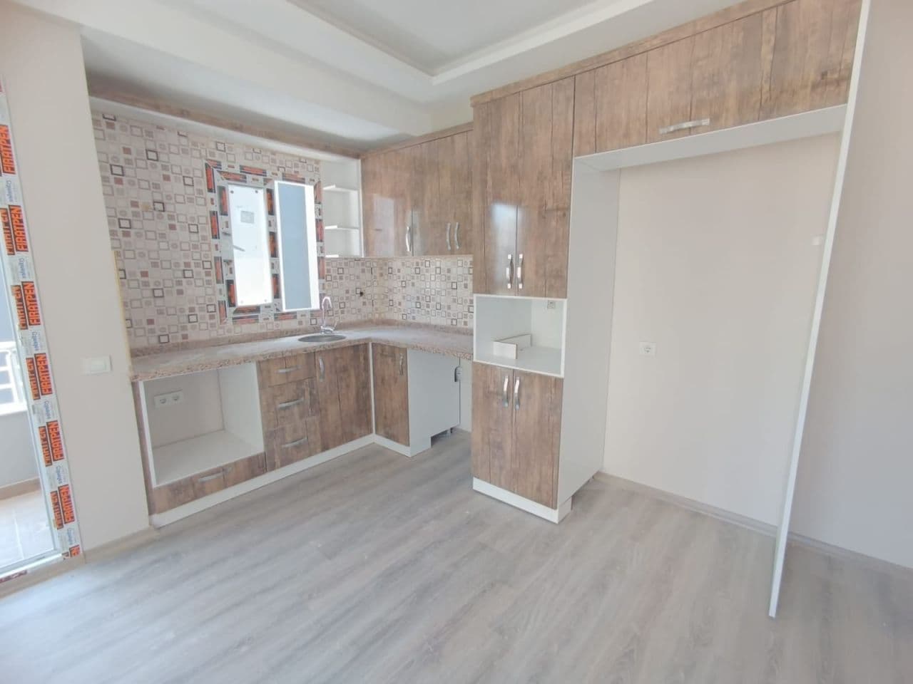 Квартира в Мерсине, Турция, 60 м²