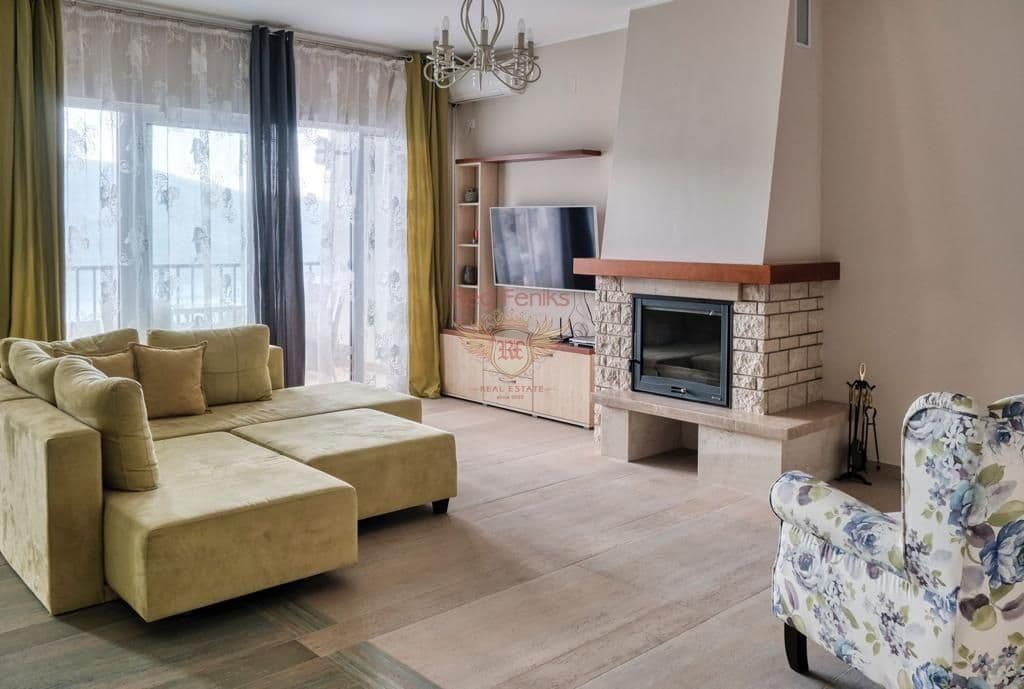 Квартира в Херцег-Нови, Черногория, 150 м², фото 2