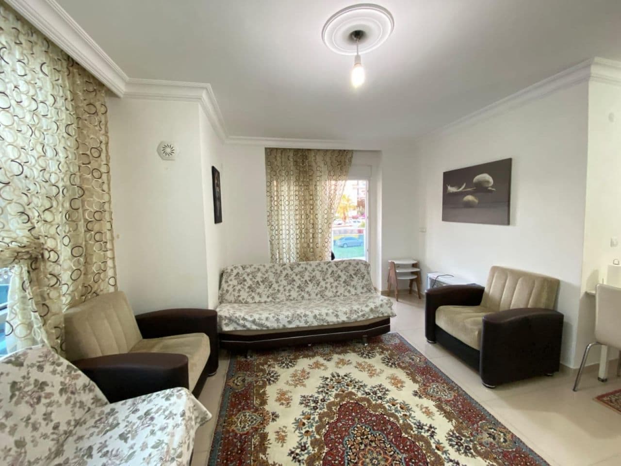 Квартира в Авсалларе, Турция, 90 м², фото 2