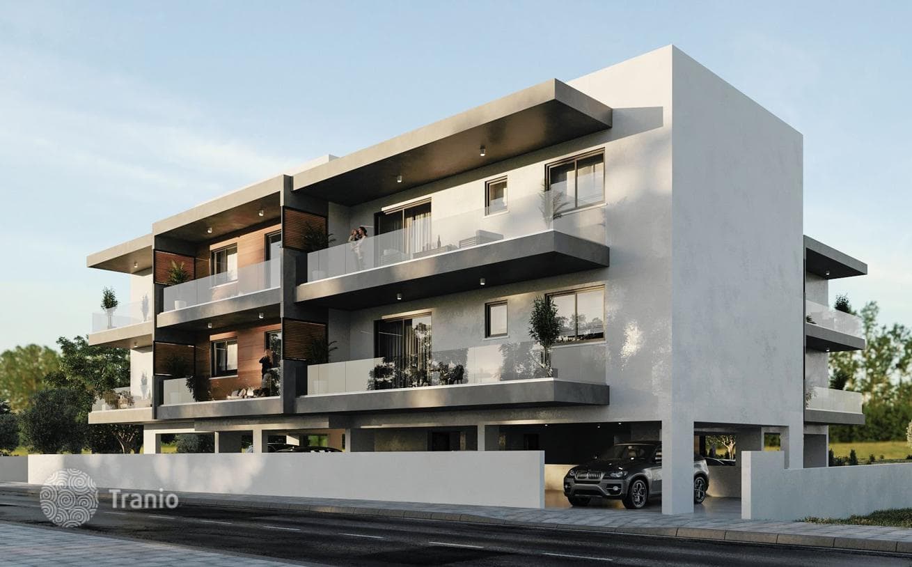 2-комнатная квартира 78 м² в Агландзии, Кипр