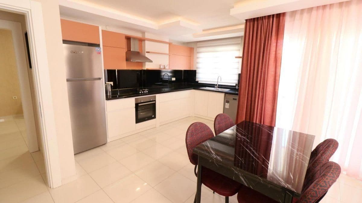 Квартира в Алании, Турция, 110 м², фото 4