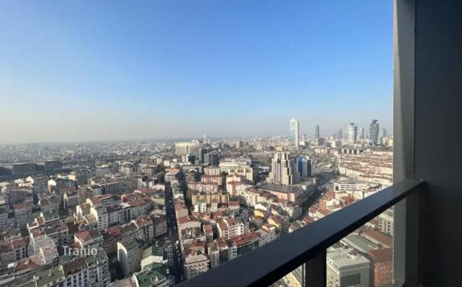 1-Bedroom Apartment in Sisli, Istanbul, photo 3