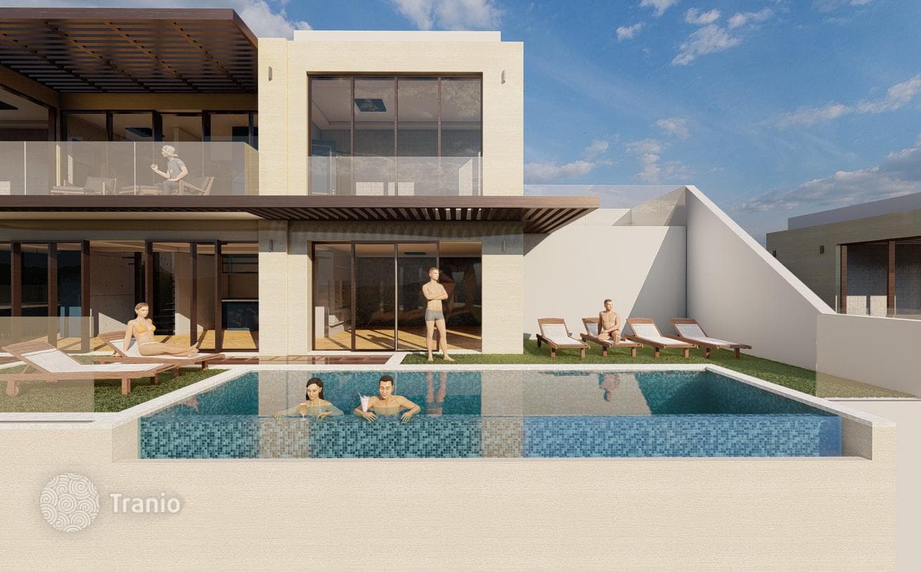 5-Bedroom Luxury Villa with Panoramic Sea View and Private Pool in Yalikavak, Bodrum, photo 4
