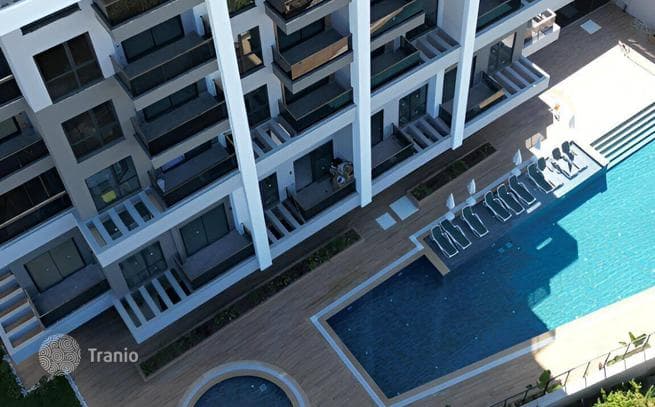 Apartments with Sea View in Beachfront Complex in Kargicak, Alanya, photo 3