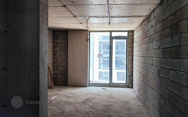 Studio with Sea View in Batumi