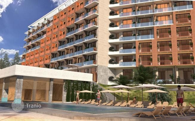 Studio Apartment with Furnished Interior in Makhinjauri, Batumi, photo 5