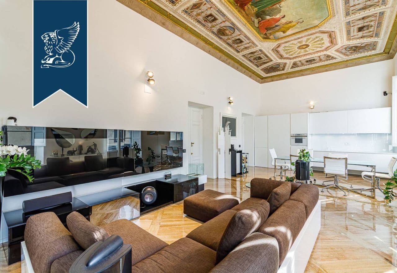Апартаменты во Флоренции, Италия, 160 м², фото 3
